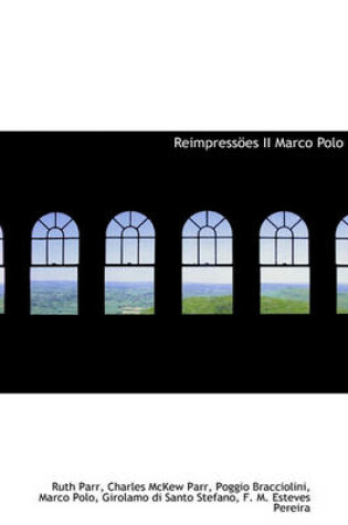 Cover of Reimpress Es II Marco Polo