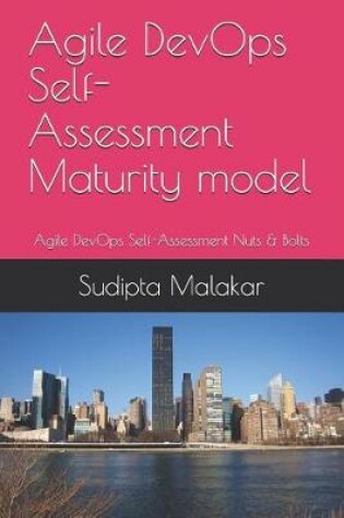 Cover of Agile DevOps Self-Assessment Maturity model