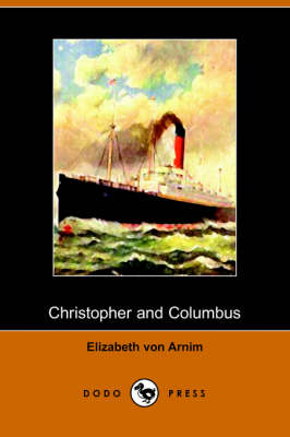 Book cover for Christopher and Columbus (Dodo Press)