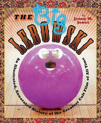 Book cover for The Big Lebowski
