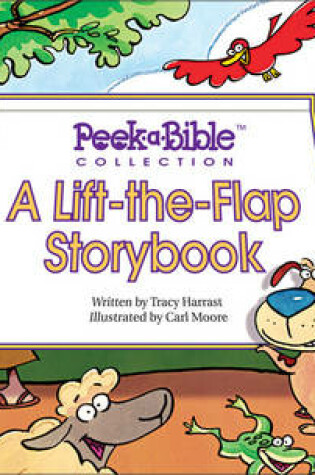 Cover of Peek-a-bible Collection