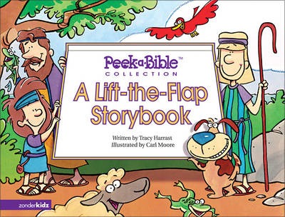 Book cover for Peek-a-bible Collection