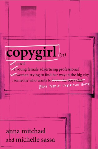 Cover of Copygirl