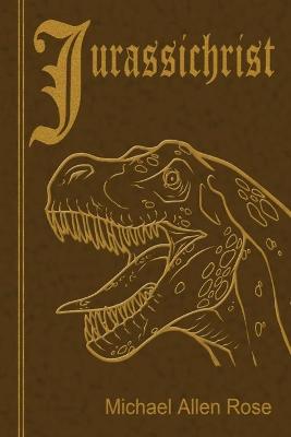 Book cover for Jurassichrist
