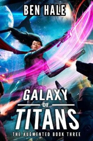 Cover of Galaxy of Titans