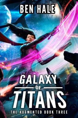 Book cover for Galaxy of Titans