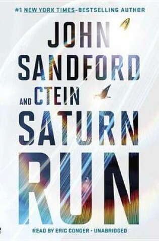 Cover of Saturn Run