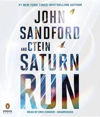 Book cover for Saturn Run