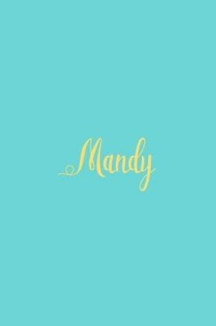 Cover of Mandy