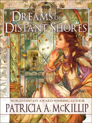 Book cover for Dreams of Distant Shores