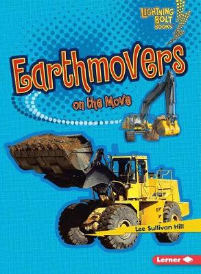 Book cover for Earthmovers on the Move
