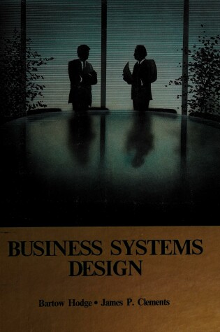 Cover of Business Systems Design