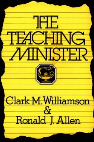 Cover of The Teaching Minister