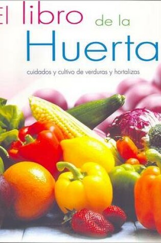 Cover of El Libro de La Huerta