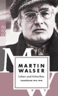 Book cover for Leben Und Schreiben Tagebucher 1974-1978