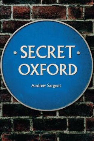 Cover of Secret Oxford