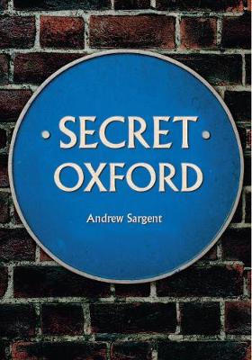 Book cover for Secret Oxford