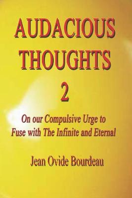 Book cover for Audacious Thoughts 2