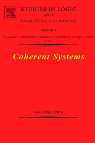 Cover of Coherent Systems