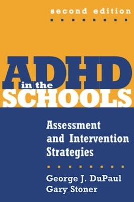 Book cover for ADHD In The Schools