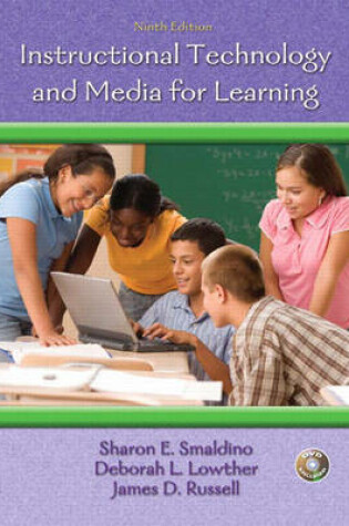 Cover of Instructional Technology and Media for Learning