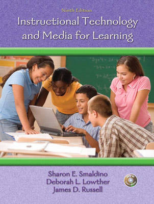 Book cover for Instructional Technology and Media for Learning