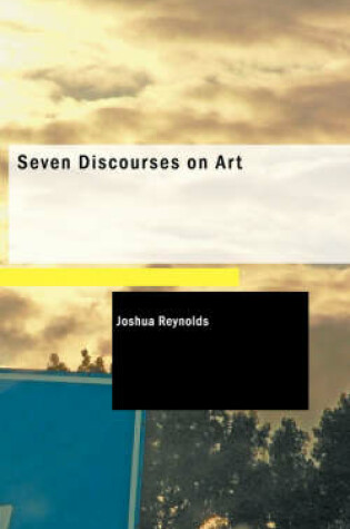 Cover of Seven Discourses on Art