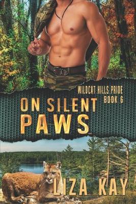 Book cover for On Silent Paws