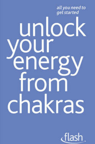 Cover of Unlock Your Energy from Chakras