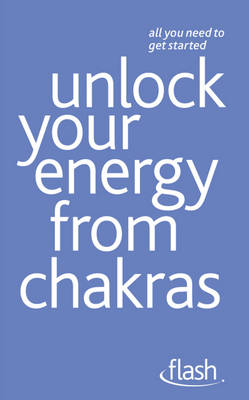 Book cover for Unlock Your Energy from Chakras