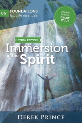 Cover of Immersion in the Spirit - Group Study