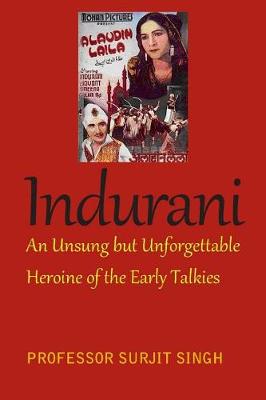 Book cover for Indurani