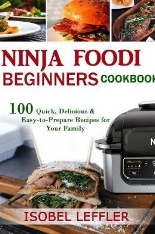 Cover of Ninja Foodi Beginners' Cookbook