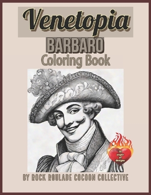 Cover of Barbaro, Venetopia