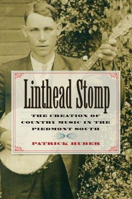 Book cover for Linthead Stomp