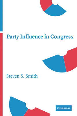 Book cover for Party Influence in Congress