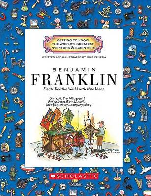 Cover of Benjamin Franklin