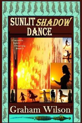 Book cover for Sunlit Shadow Dance