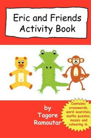 Cover of Eric and Friends Activity Book