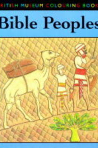 Cover of Bible Peoples
