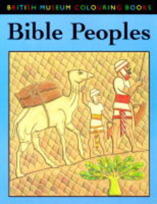 Book cover for Bible Peoples