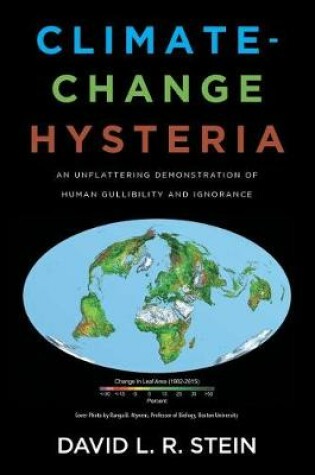 Cover of Climate-Change Hysteria