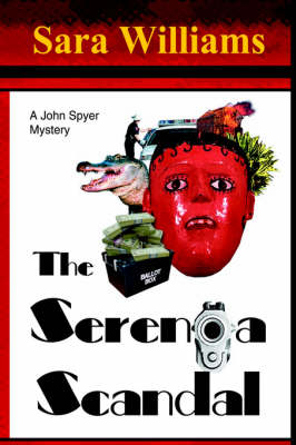 Book cover for The Serenoa Scandal