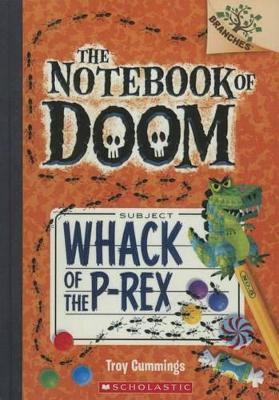 Book cover for Whack of the P-Rex