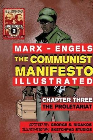 Cover of The Communist Manifesto (Illustrated) - Chapter Three