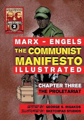 Book cover for The Communist Manifesto (Illustrated) - Chapter Three