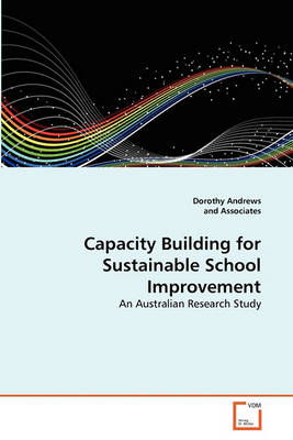 Book cover for Capacity Building for Sustainable School Improvement