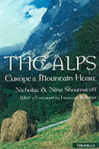 Cover of The Alps