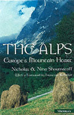 Book cover for The Alps