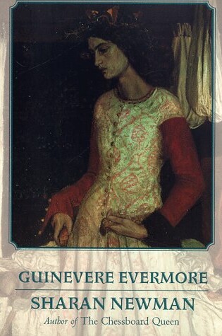 Cover of Guinevere Evermore